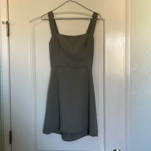 Aritzia aperature tie-back dress, 4